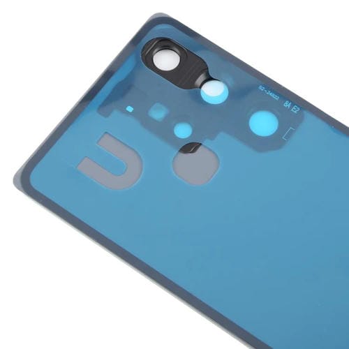 Tampa Traseira da Bateria com Lente Samsung Galaxy S25 Ultra SM-S938 (Verde)