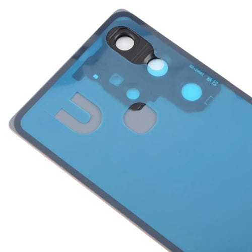 Rückseite Samsung Galaxy S25 Ultra SM-S938 mit Kamerlinse (Rot)