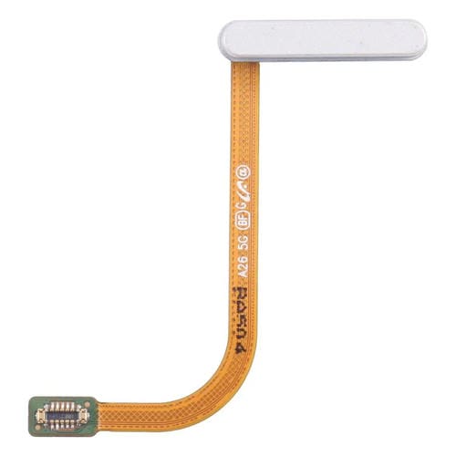 Flex Cable Fingerprint Sensor Samsung Galaxy A26 SM-A266B (White)