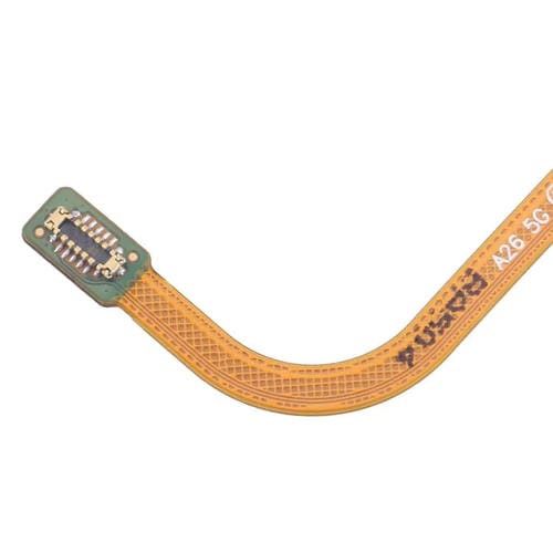 Flex Cable Fingerprint Sensor Samsung Galaxy A26 SM-A266B (White)