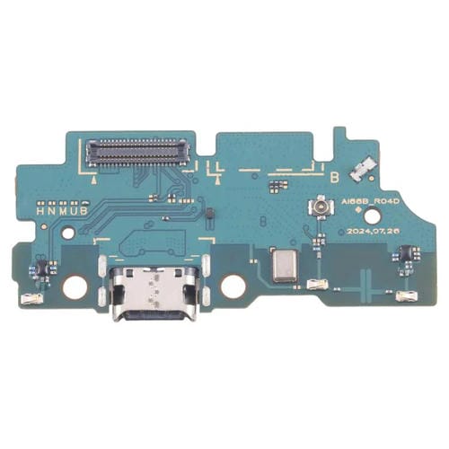 Placa de Porto de Carregamento Samsung Galaxy A16 5G SM-A166B