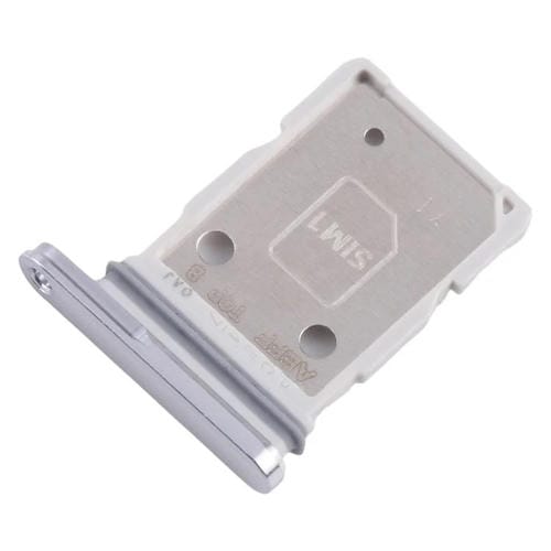 SIM-Kartenfach Samsung Galaxy A56 SM-A566B (WeiĂ)