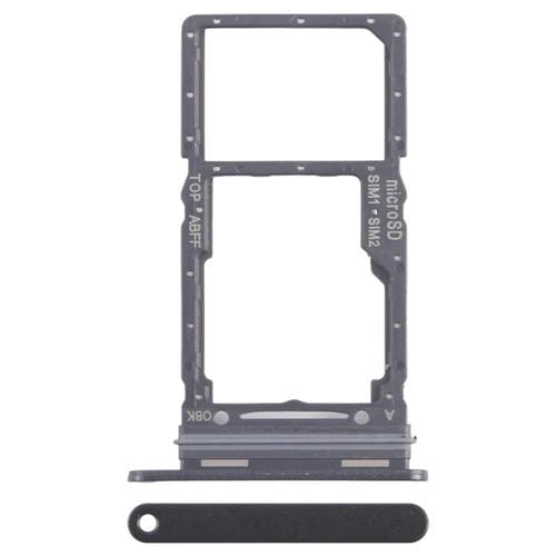 Tabuleiro Cartão SIM/Micro SD Samsung Galaxy A26 SM-A266B (Preto)