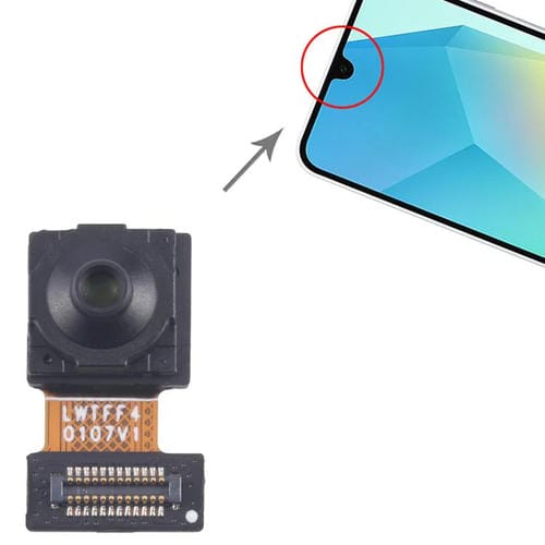Câmara Frontal Samsung Galaxy A16 5G SM-A166P