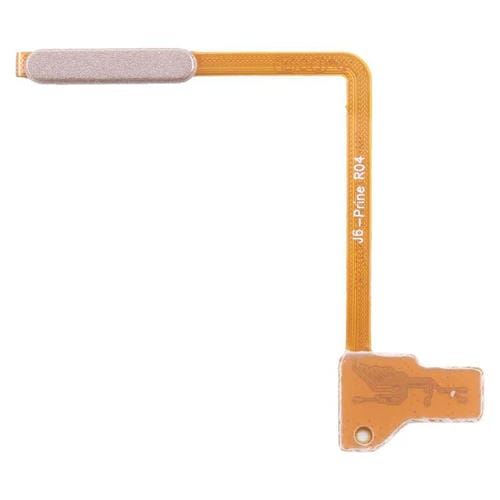 Flex Cable Power Button Samsung Galaxy J6+ SM-J610 (Gold)
