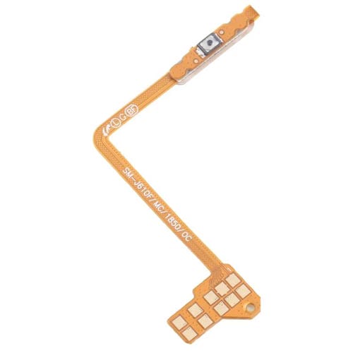 Flex Cable Power Button Samsung Galaxy J6+ SM-J610 (Gold)