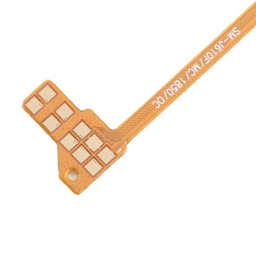Flex Cable Power Button Samsung Galaxy J6+ SM-J610 (Gold)