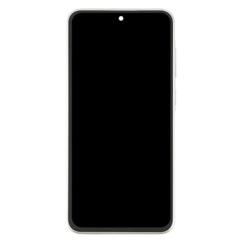 LCD-Bildschirm Samsung Galaxy A36 SM-A366B und Rahmen (GrĂŒn)