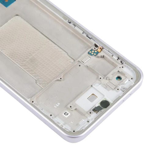 Ecrã LCD Samsung Galaxy A36 SM-A366B e Moldura (Roxo)