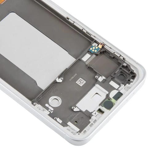 LCD Screen Samsung Galaxy A56 SM-A566B Complete and Frame (Silver)