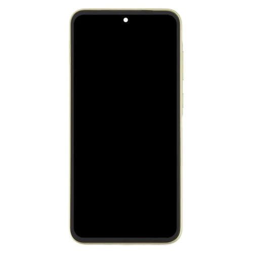 Ecrã LCD Samsung Galaxy A35 SM-A356B e Moldura (Verde Claro)
