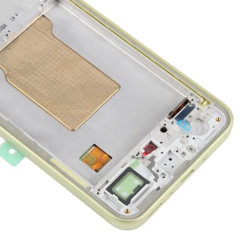 Pantalla Completa Samsung Galaxy A35 SM-A356B con Marco (Verde Claro)