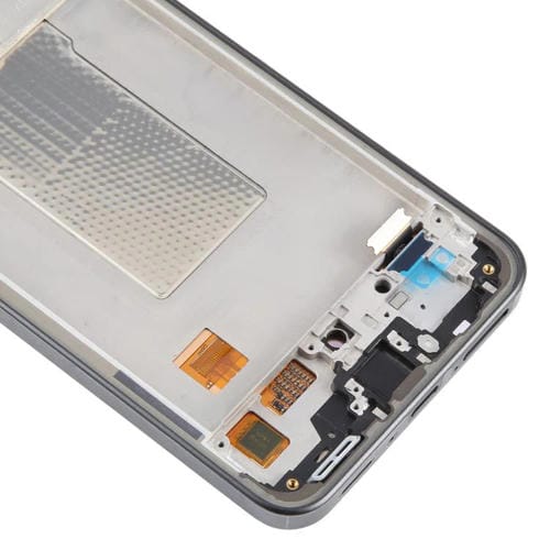 OLED-Bildschirm mit 6,67 Zoll und Rahmen (Grau) Samsung Galaxy A36 SM-A366B