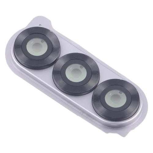 Tampa da Lente da Câmara Traseira Samsung Galaxy Z Fold6 SM-F956B (Prateada)