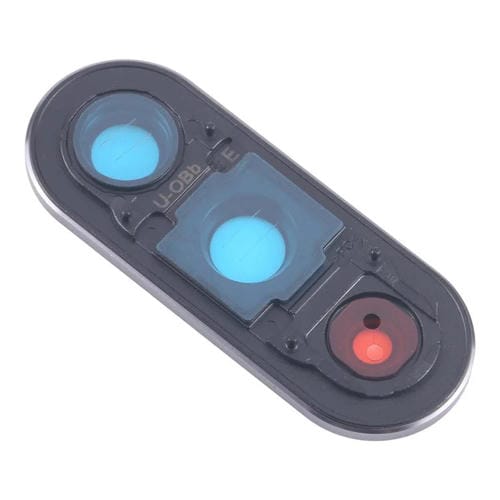 Lente Câmara Traseira Samsung Galaxy A36 SM-A366B (Preto) (10 Unidades)