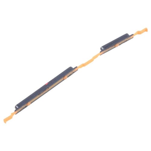 Boutons d'alimentation et de volume Samsung Galaxy A04 SM-A045F (Noir) (10 unités)