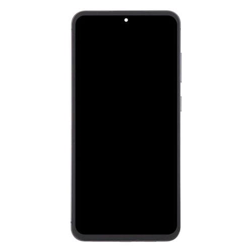 Écran complet OLED avec cadre Samsung Galaxy S24 FE SM-S721B (Noir)