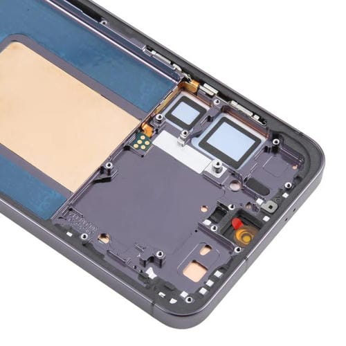 Vollbild-OLED-Display mit Rahmen Samsung Galaxy S24+ SM-S926B (Schwarz)