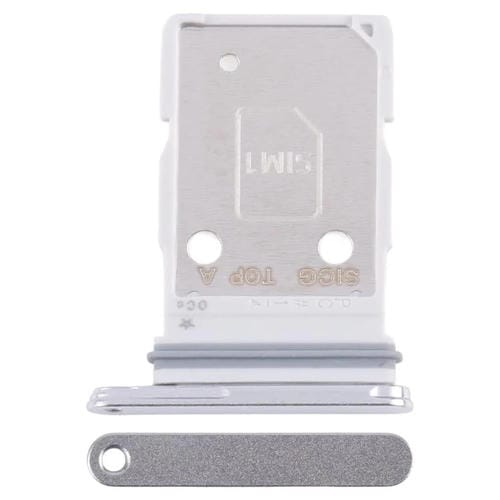 SIM-Kartenfach Samsung Galaxy S25 Edge (Silber)