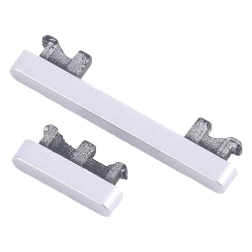 Bouton d'alimentation et de contrôle du volume Samsung Galaxy Tab A9+ SM-X215 / X210 (argenté)