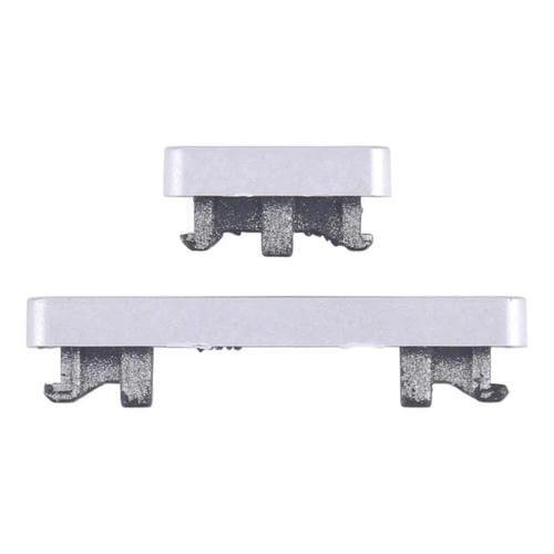 Bouton d'alimentation et de contrôle du volume Samsung Galaxy Tab A9+ SM-X215 / X210 (argenté)