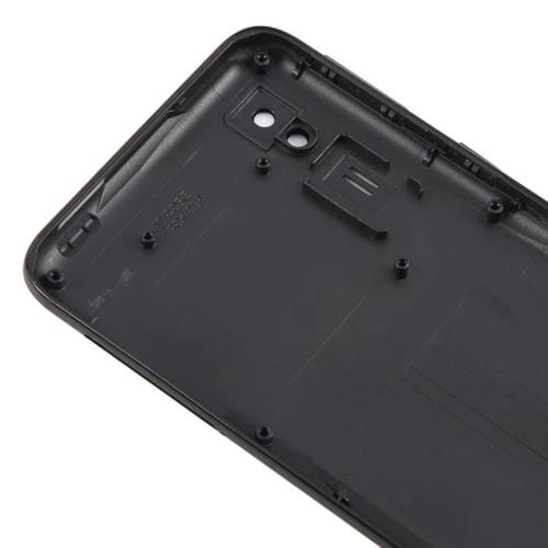Carcasa trasera con tapa para lente de cámara (gris) para Samsung Galaxy A2 Core SM-A260F