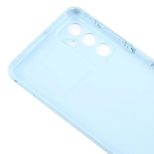 Carcasa trasera para Samsung Galaxy M13 SM-M135F, versión estándar (azul)