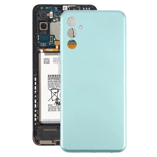 Carcasa trasera para Samsung Galaxy M13 SM-M135F, versión India (verde)
