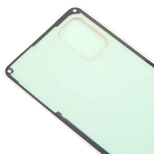 Carcasa trasera rosa para Samsung Galaxy A71 4G SM-A715F