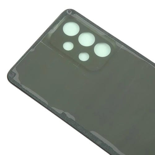 Carcasa trasera para Samsung Galaxy A33 SM-A336B (negra)