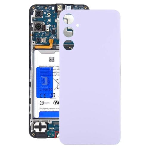 Carcasa trasera para Samsung Galaxy A05s SM-A057F (morada)