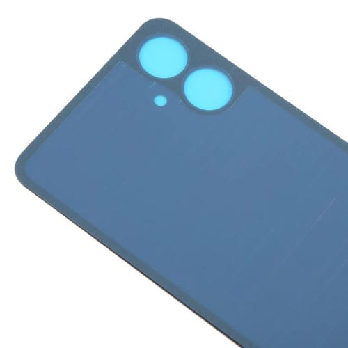 Carcasa trasera para Samsung Galaxy A06 SM-A065F (negra)