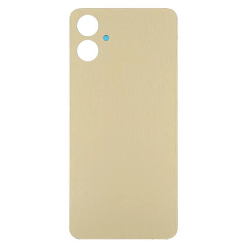 Carcasa trasera dorada para Samsung Galaxy A06 SM-A065F