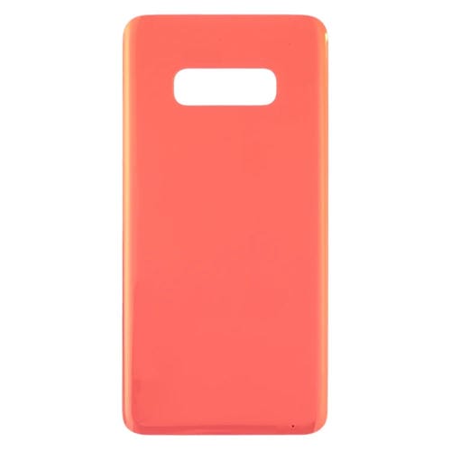 Couvercle arrière de batterie Samsung Galaxy S10e SM-G970F/DS, SM-G970U, SM-G970W (Rose)