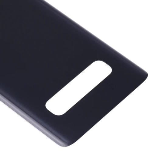 Back Cover Samsung Galaxy S10 SM-G973F/DS, SM-G973U, SM-G973W (Black)
