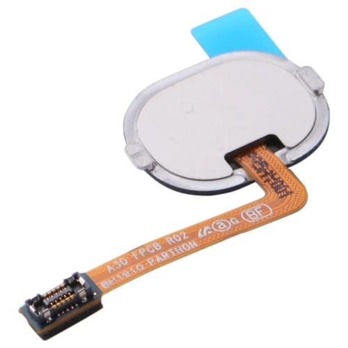 Fingerprint Sensor Flex Cable Samsung Galaxy A30/A40 (Black)