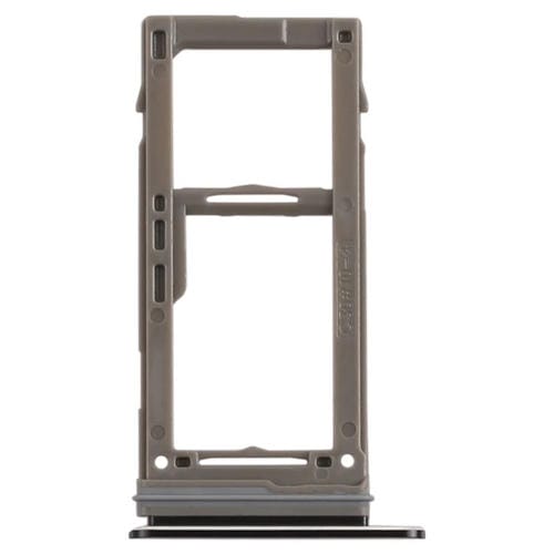 SIM Card and Micro SD Tray Samsung Galaxy Note 9 (Black)