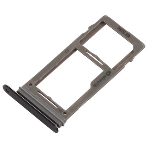 Vassoio della scheda SIM e Micro SD Samsung Galaxy Note 9 (Nero)