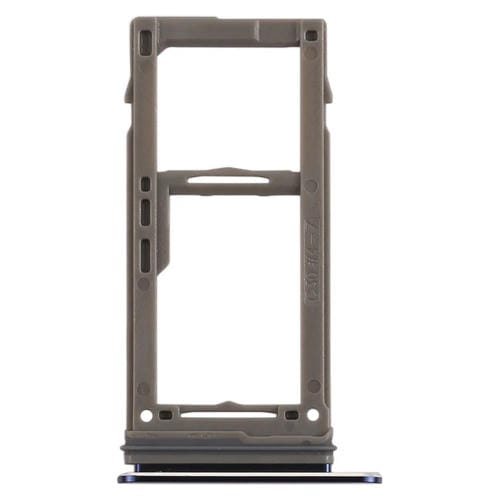 SIM Card and Micro SD Tray Samsung Galaxy Note 9 (Blue)