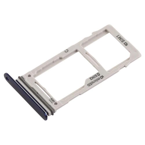 SIM-Karten-/Micro-SD-Fach Samsung Galaxy Note 9 (Blau)