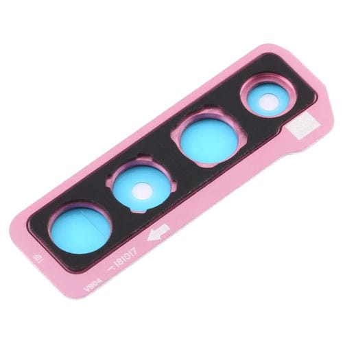 Camera Lens Cover Samsung Galaxy A9 A920F/DS (10 Pieces) (Pink)