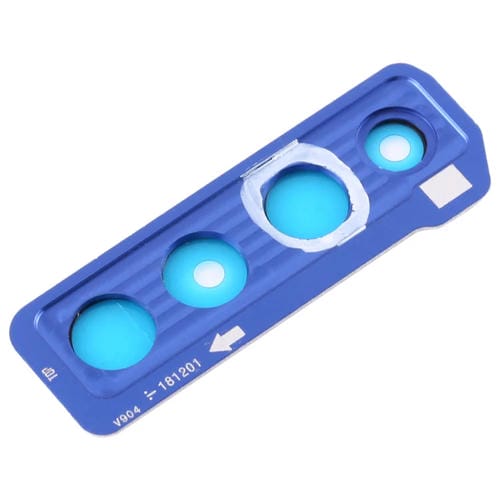 Camera Lens Cover Samsung Galaxy A9 A920F/DS (10 Pieces) (Blue)