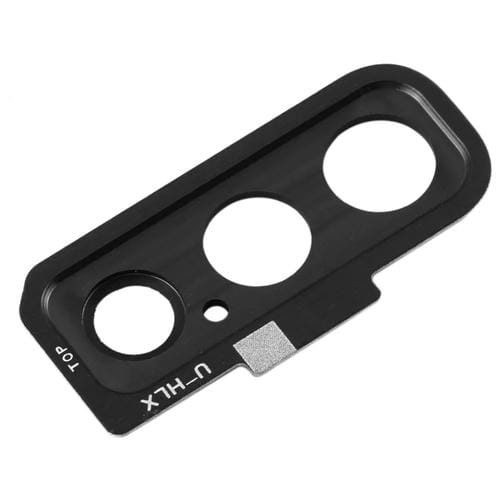 Tampa da Lente da Câmara Samsung Galaxy A7 A750F/DS (10 Peças) (Preto)