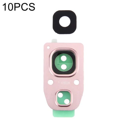 Camera Lens Covers Samsung Galaxy A5 / A520 (10 Pieces) (Pink)