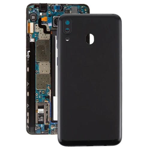 Couvercle arrière Samsung Galaxy M20 Batterie (Noir)