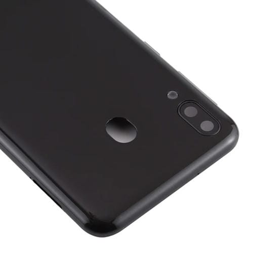 Rückseite Samsung Galaxy M20 Batterie (Schwarz)