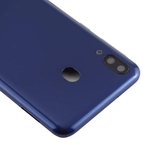 Cubierta Trasera Samsung Galaxy M20 Batería (Azul)