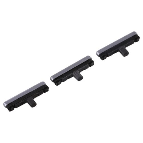 Gioco di tasti laterali Samsung Galaxy S7 Edge Pulsante di accensione e volume (Blu)