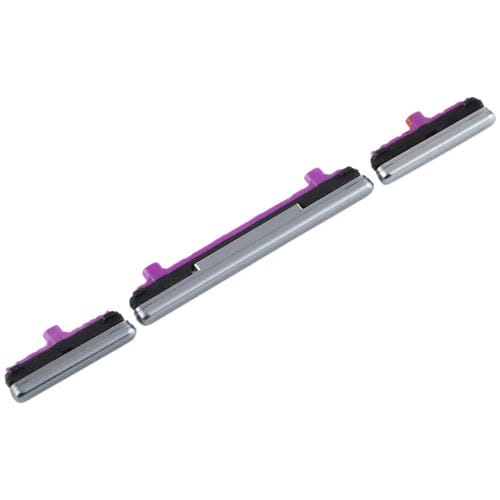 Seitentastenspiel Samsung Galaxy S10/S10+ von Tasten (Grün)