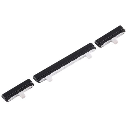 Side Key Game Samsung Galaxy Note 9/10 Buttons (Black)